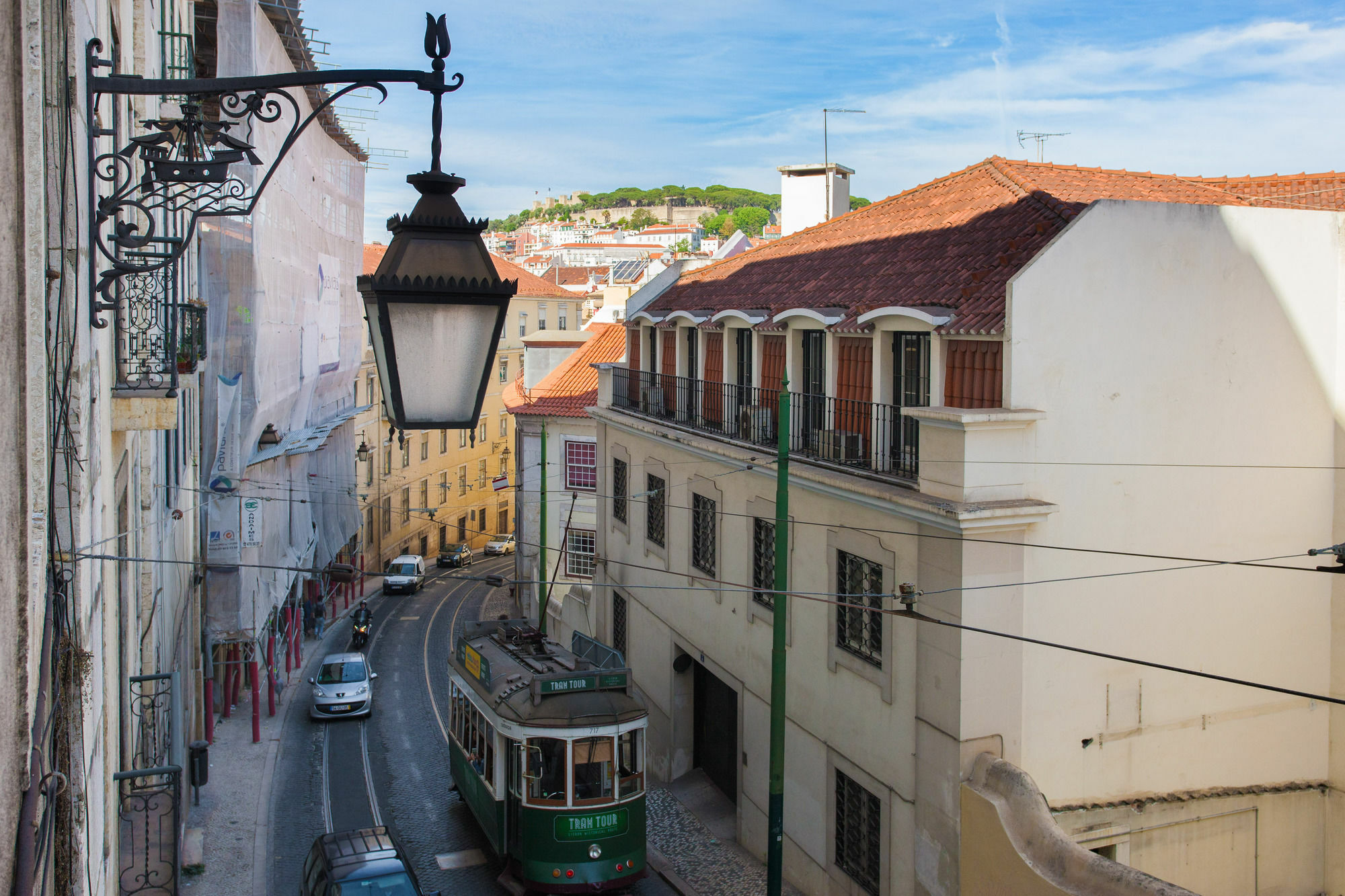 Feels Like Chiado Prime Alojamento de Acomodação e Pequeno-almoço 3*