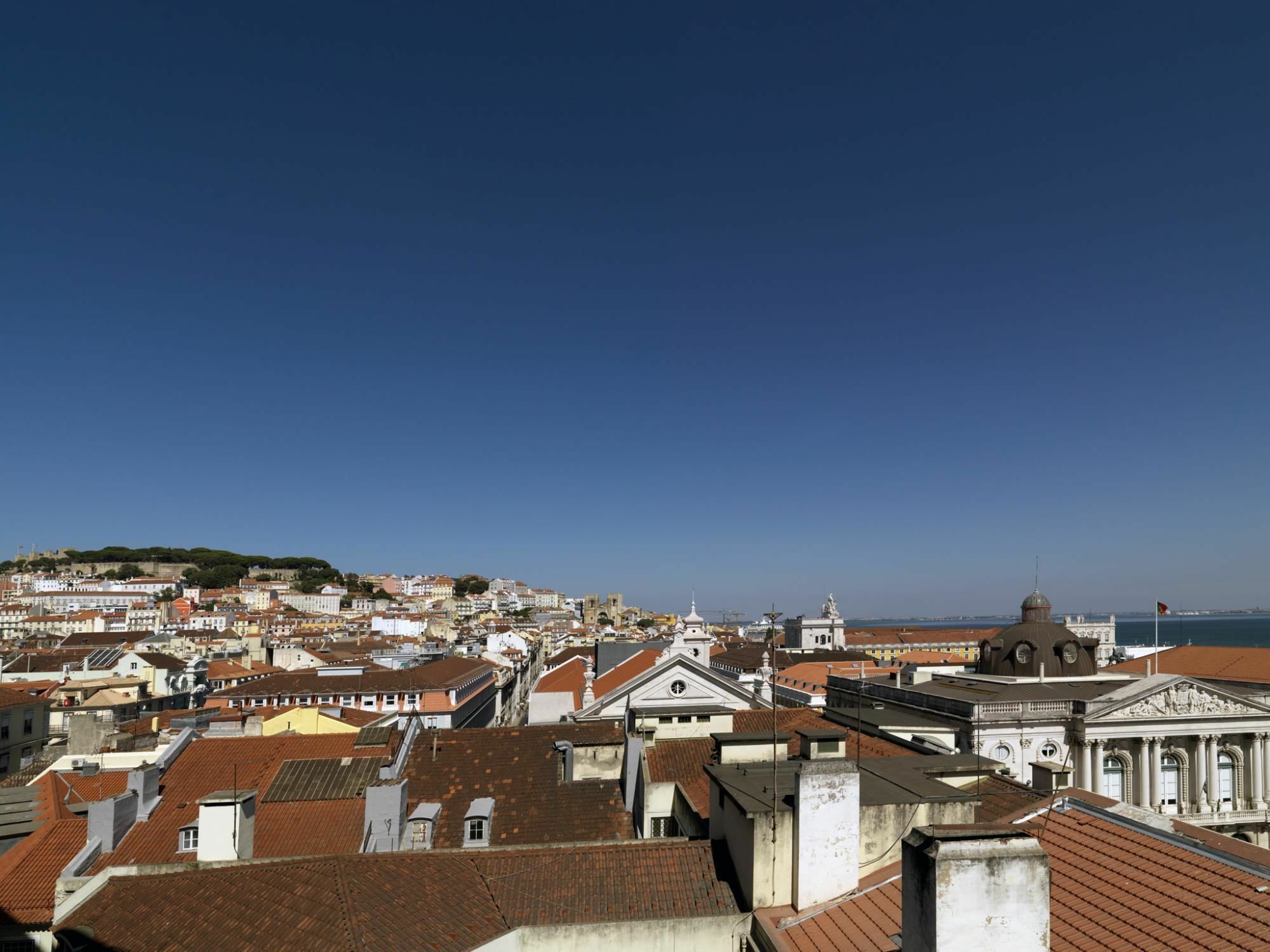Alojamento de Acomodação e Pequeno-almoço Feels Like Chiado Prime Lisboa